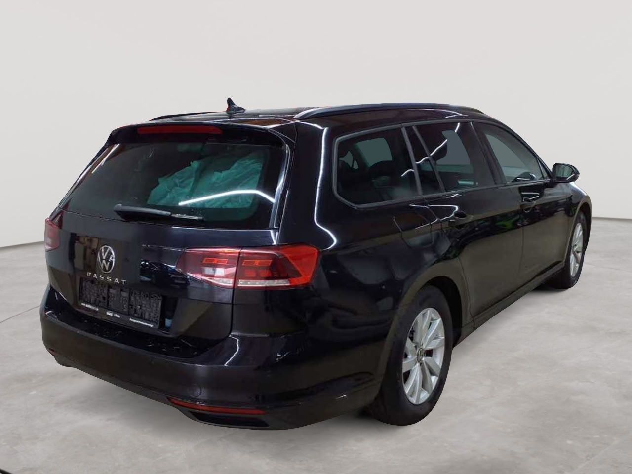 Volkswagen Passat Variant 2.0 TDI SCR DSG 4