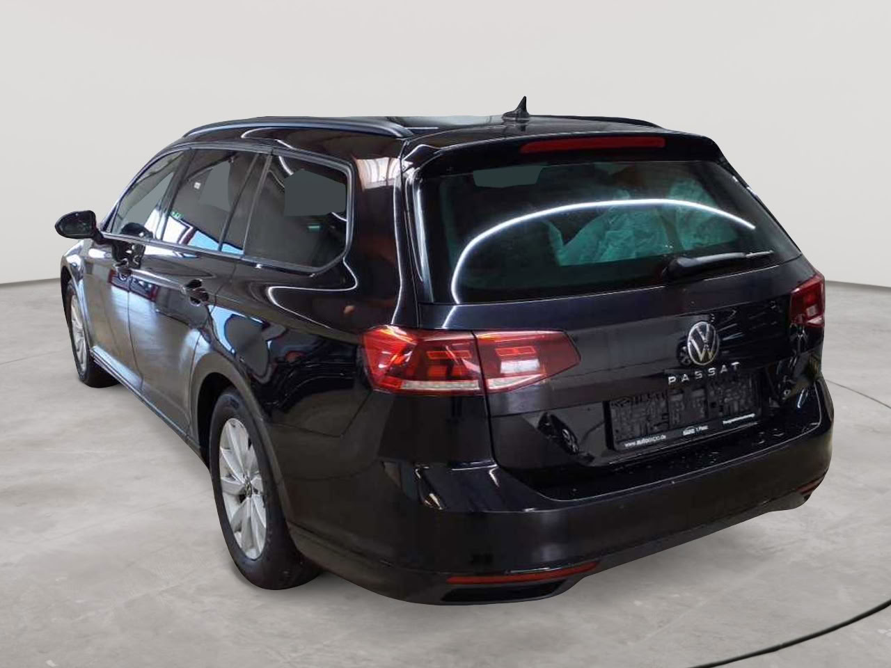 Volkswagen Passat Variant 2.0 TDI SCR DSG 5