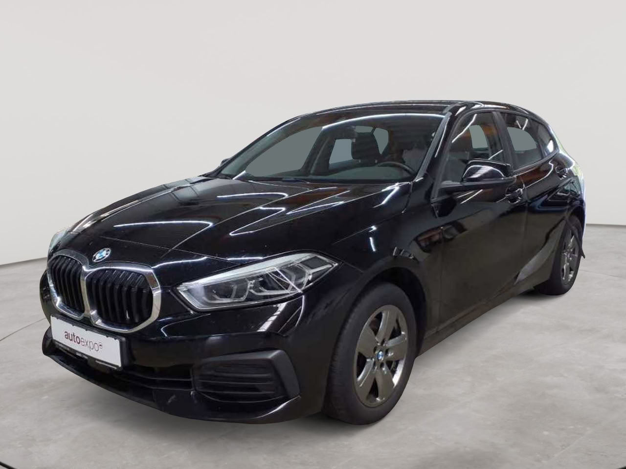 BMW 118d Aut. Advantage 2