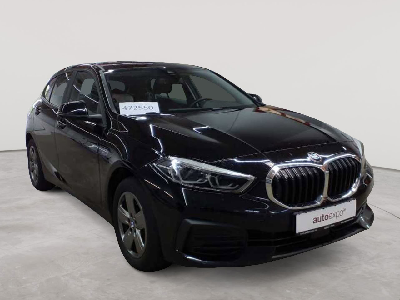 BMW 118d Aut. Advantage