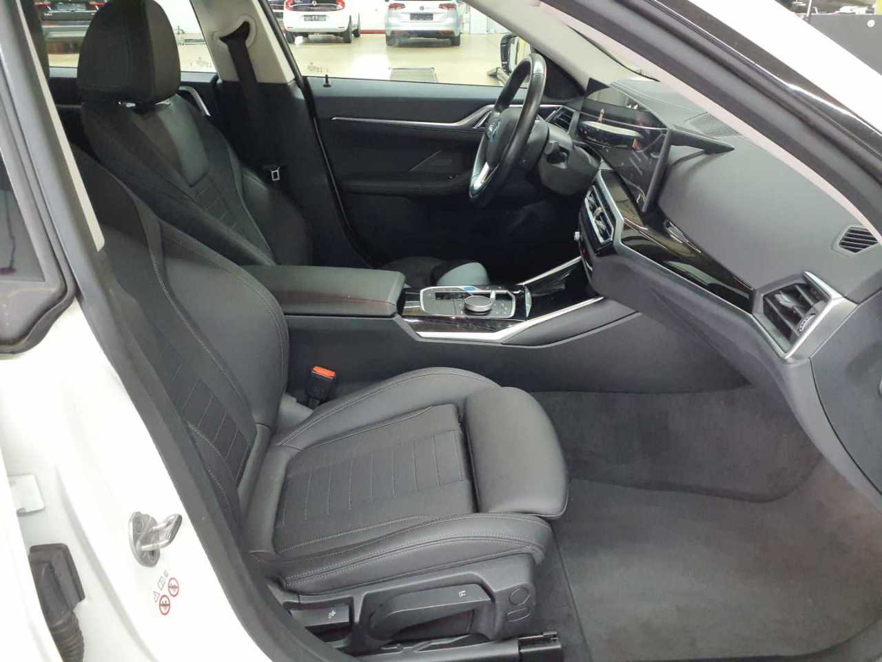 BMW i4 eDrive40 Gran Coupe 7