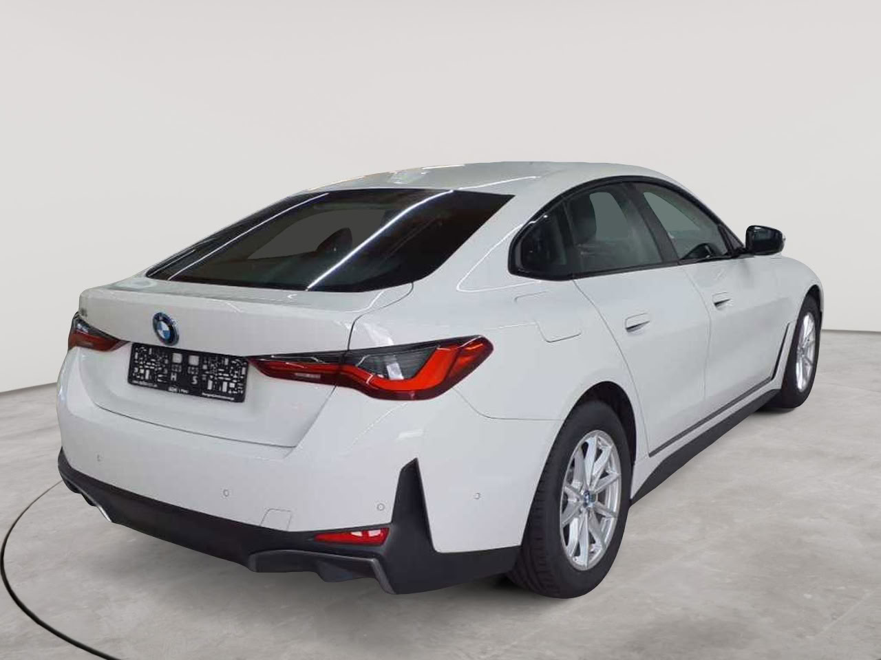 BMW i4 eDrive40 Gran Coupe 4
