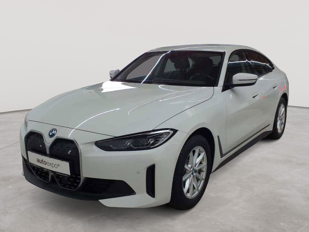 BMW i4 eDrive40 Gran Coupe 2