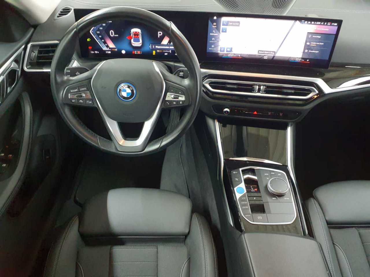 BMW i4 eDrive40 Gran Coupe 9