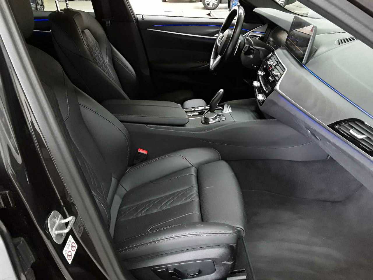 BMW 520d Aut. 8