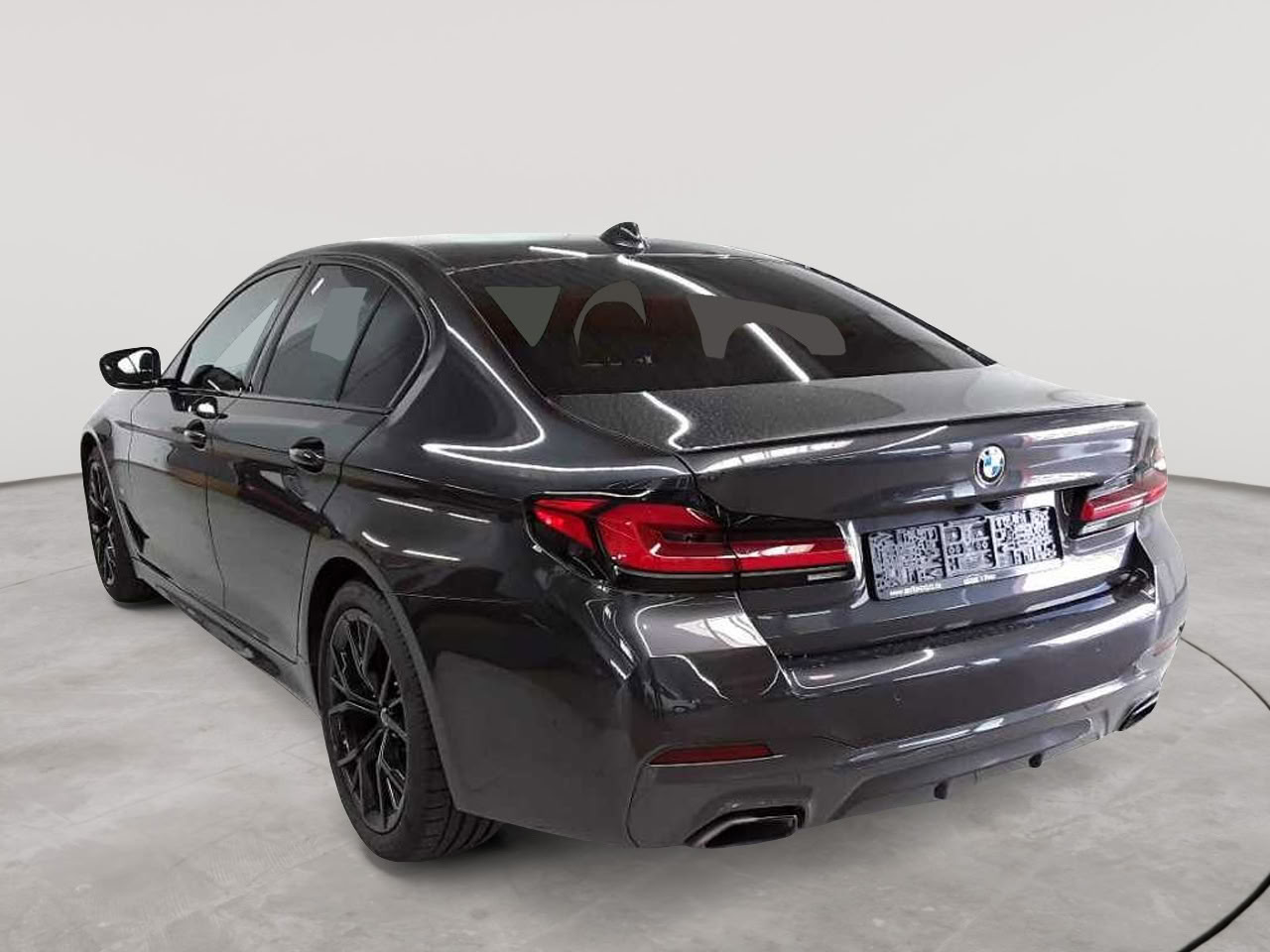 BMW 520d Aut. 5
