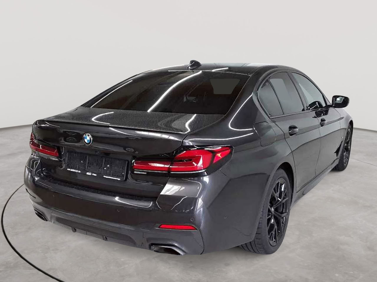 BMW 520d Aut. 4
