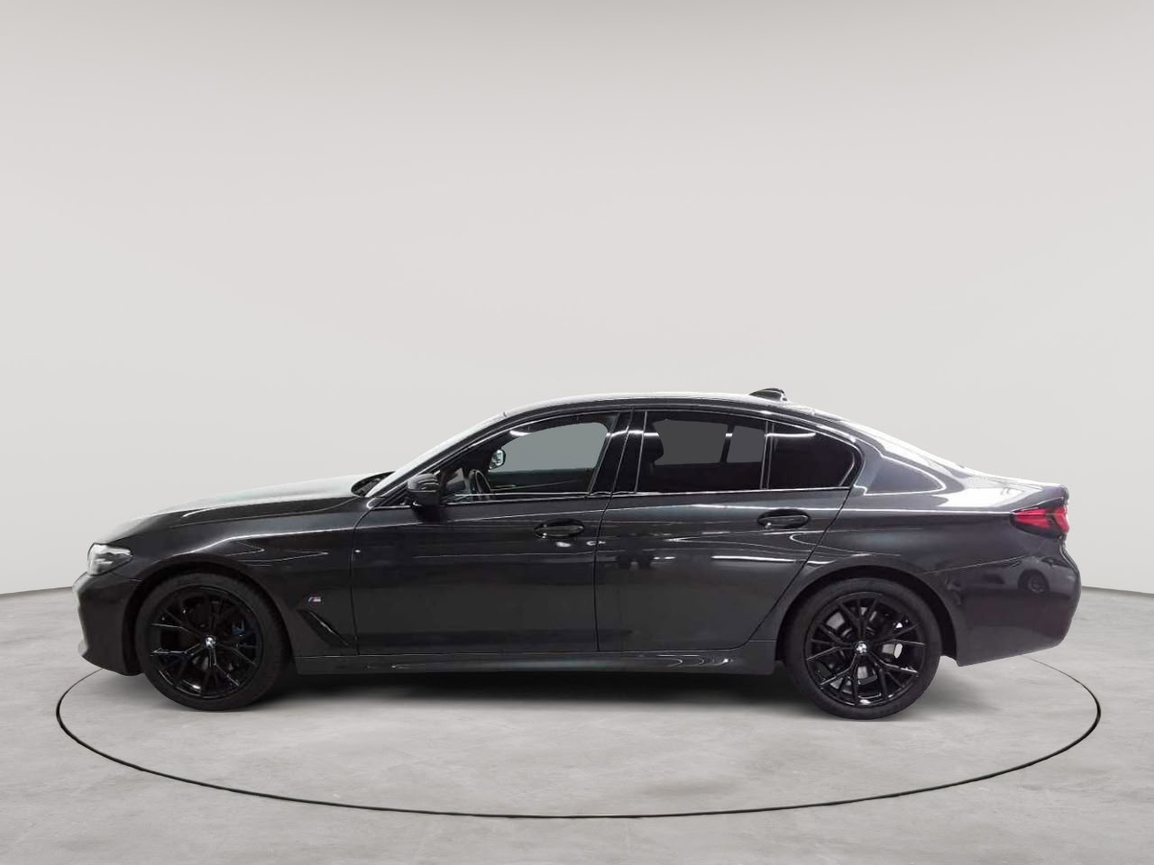 BMW 520d Aut. 6