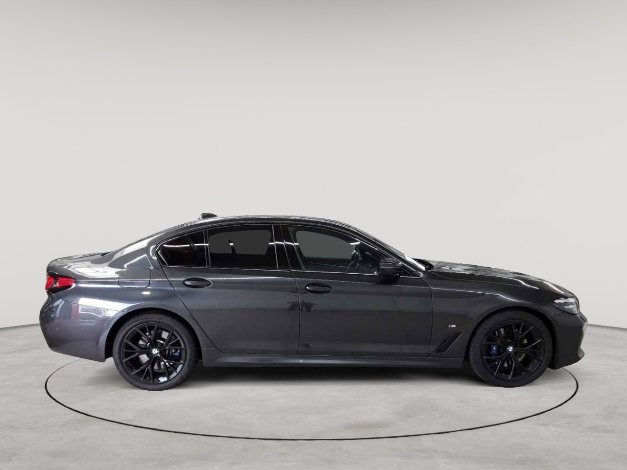 BMW 520d Aut. 3