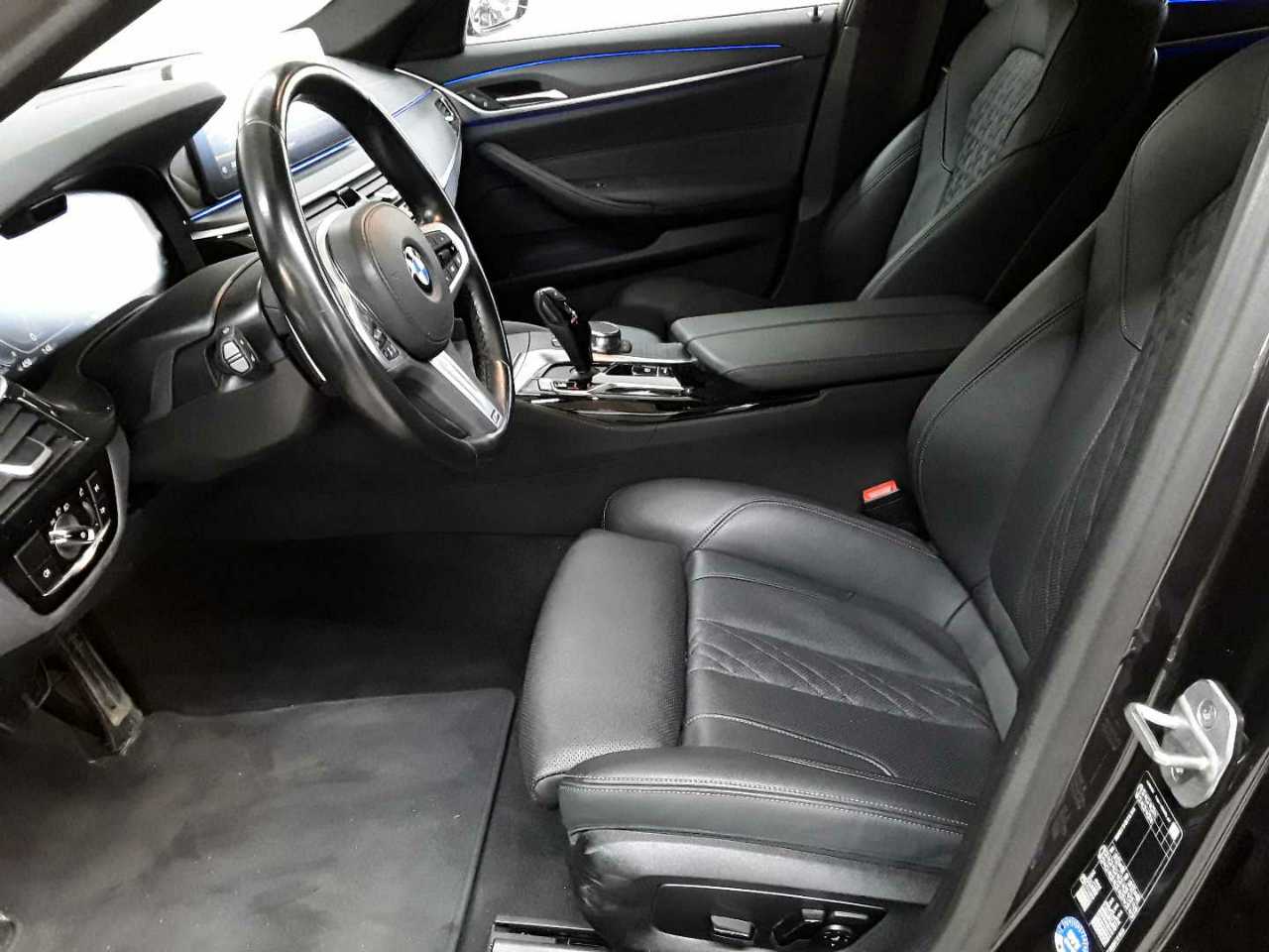BMW 520d Aut. 7