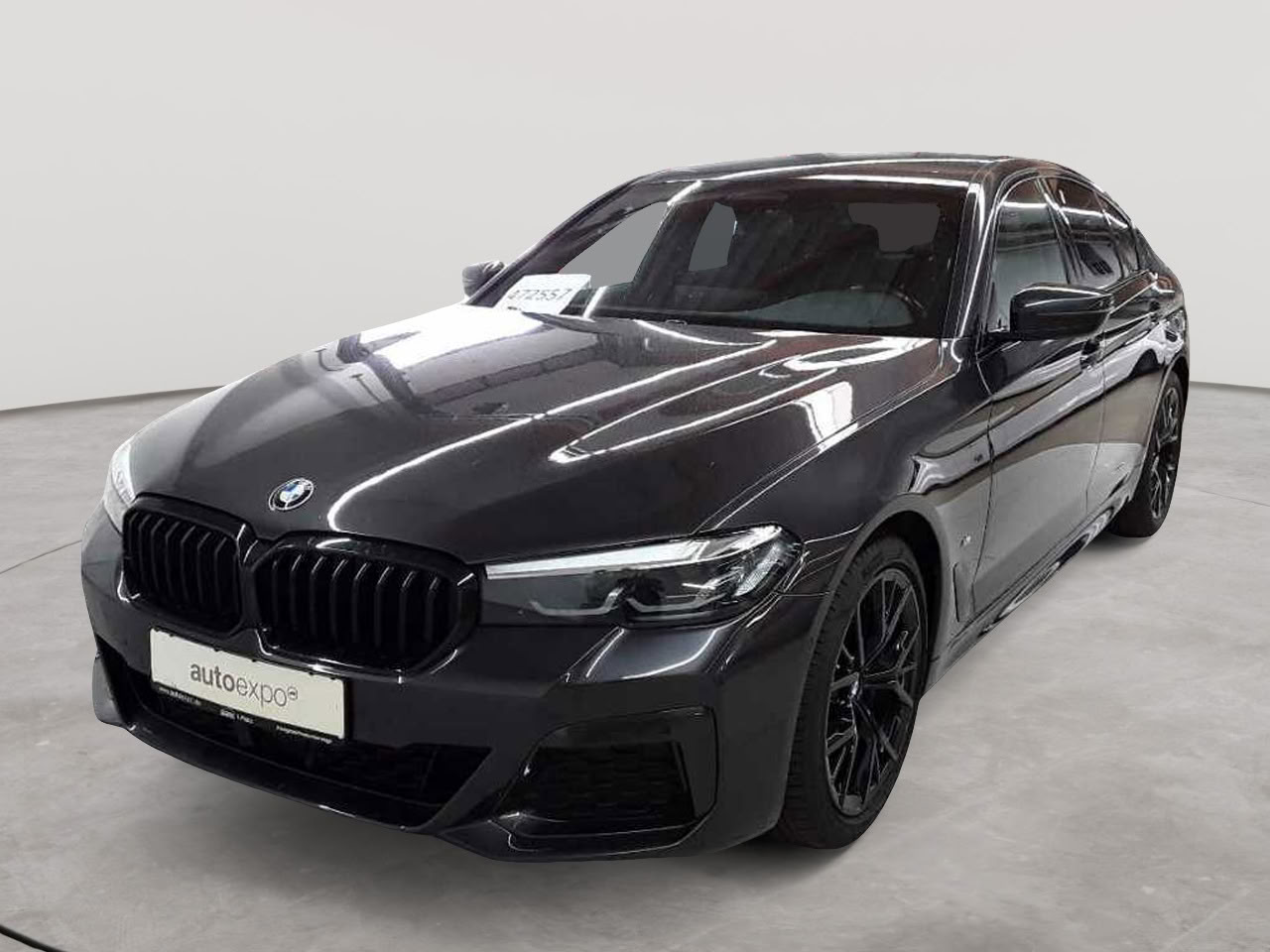 BMW 520d Aut. 2