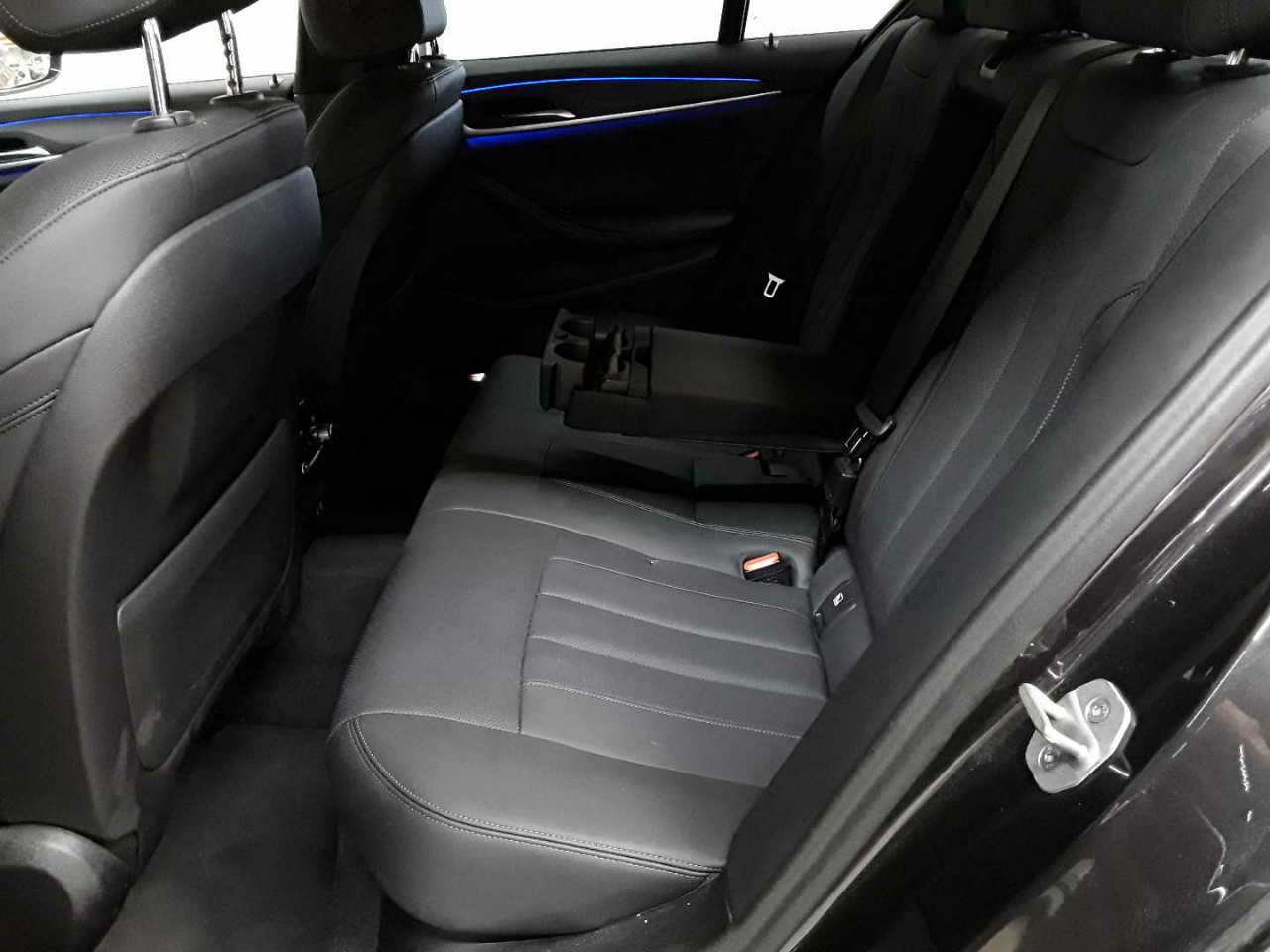 BMW 520d Aut. 13