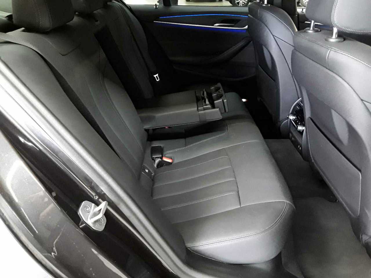 BMW 520d Aut. 14