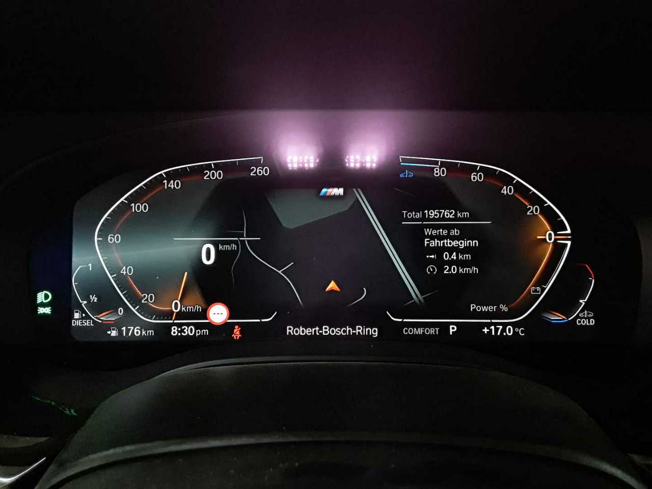 BMW 520d Aut. 11