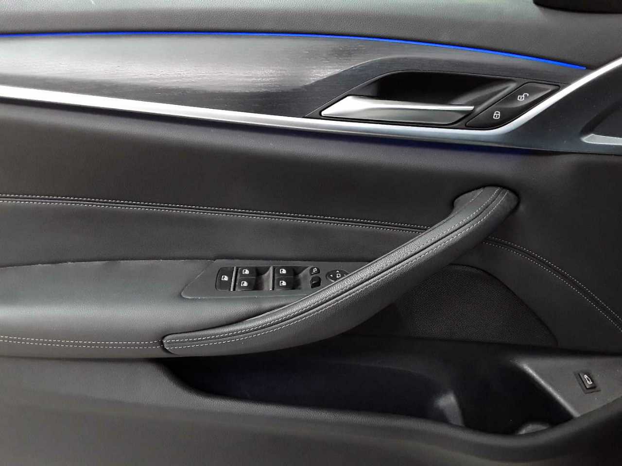 BMW 520d Aut. 17