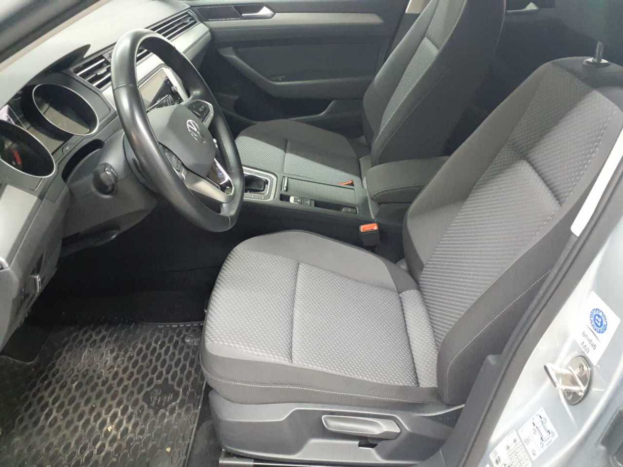 Volkswagen Passat Variant 2.0 TDI SCR DSG 8