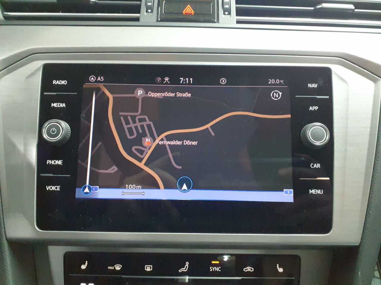 Volkswagen Passat Variant 2.0 TDI SCR DSG 12