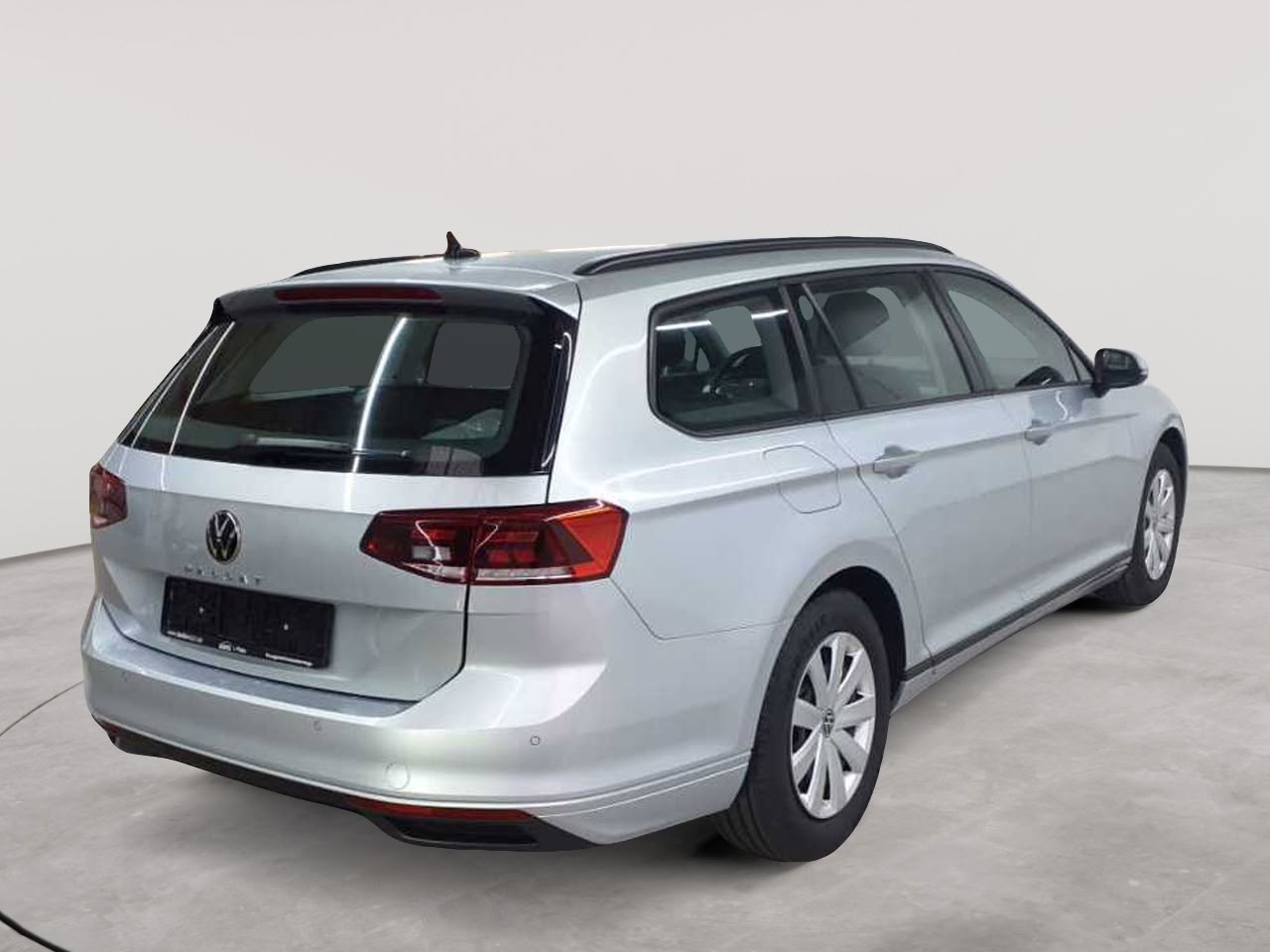 Volkswagen Passat Variant 2.0 TDI SCR DSG 4