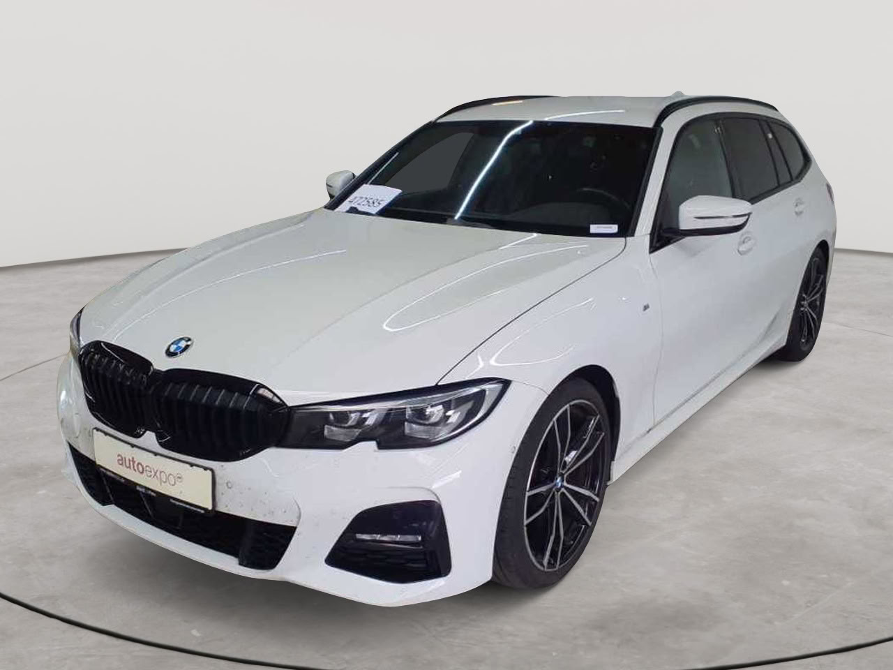 BMW 320i Touring Aut. M Sport 2