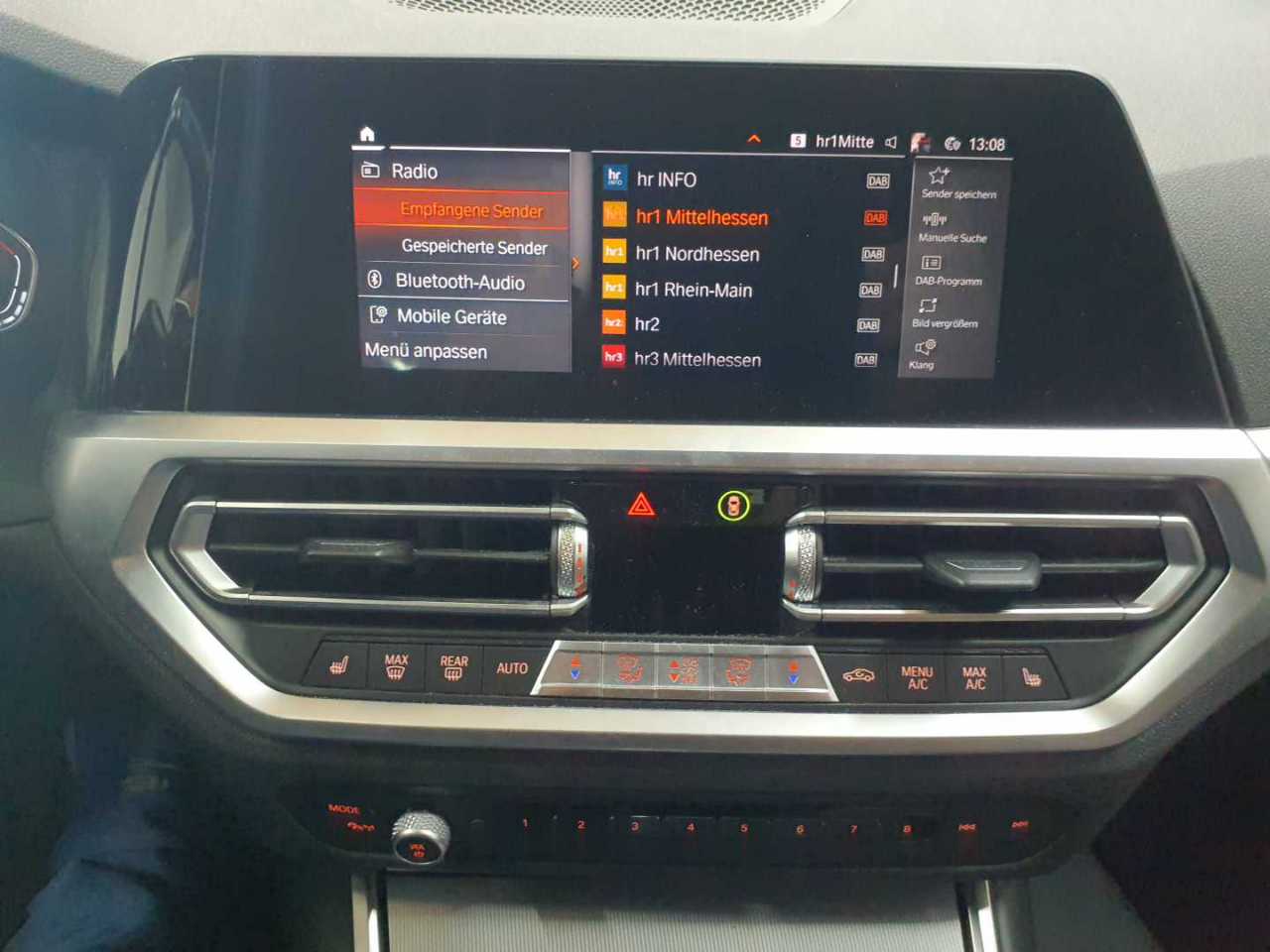 BMW 320i Touring Aut. M Sport 12