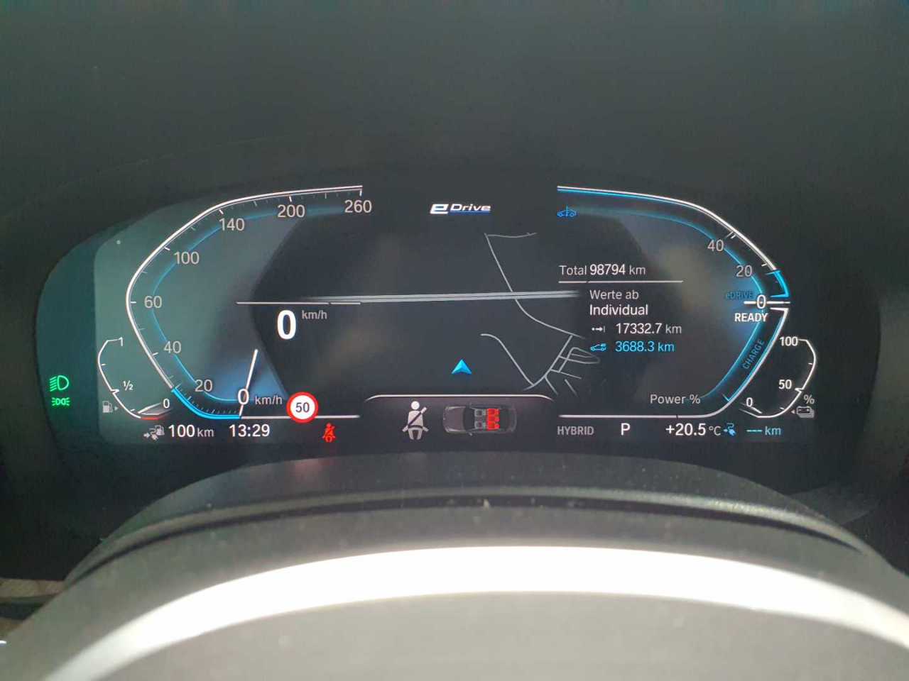 BMW 530e xDrive Touring Aut. 11
