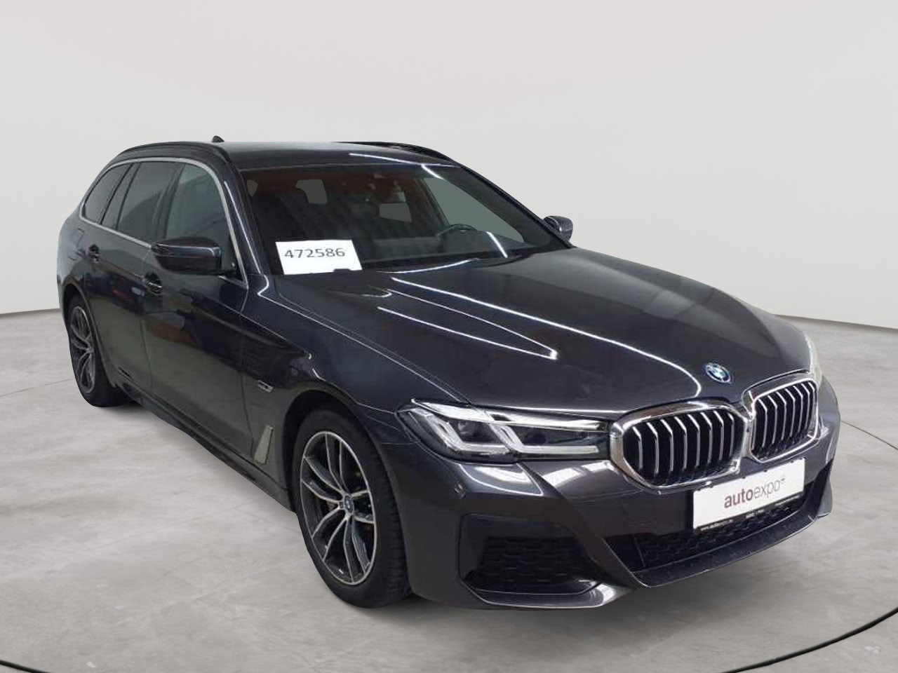 BMW 530e xDrive Touring Aut.