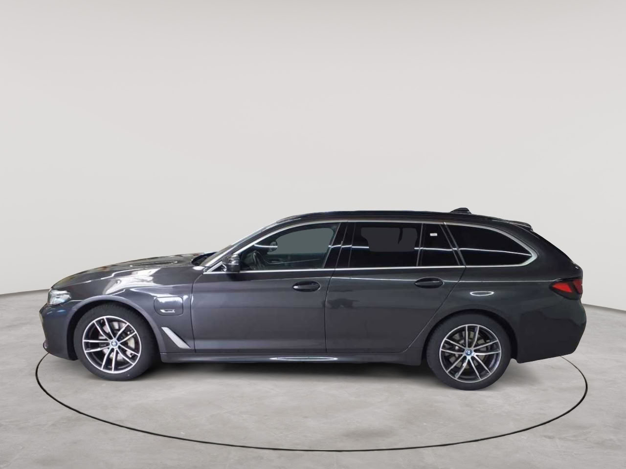 BMW 530e xDrive Touring Aut. 6