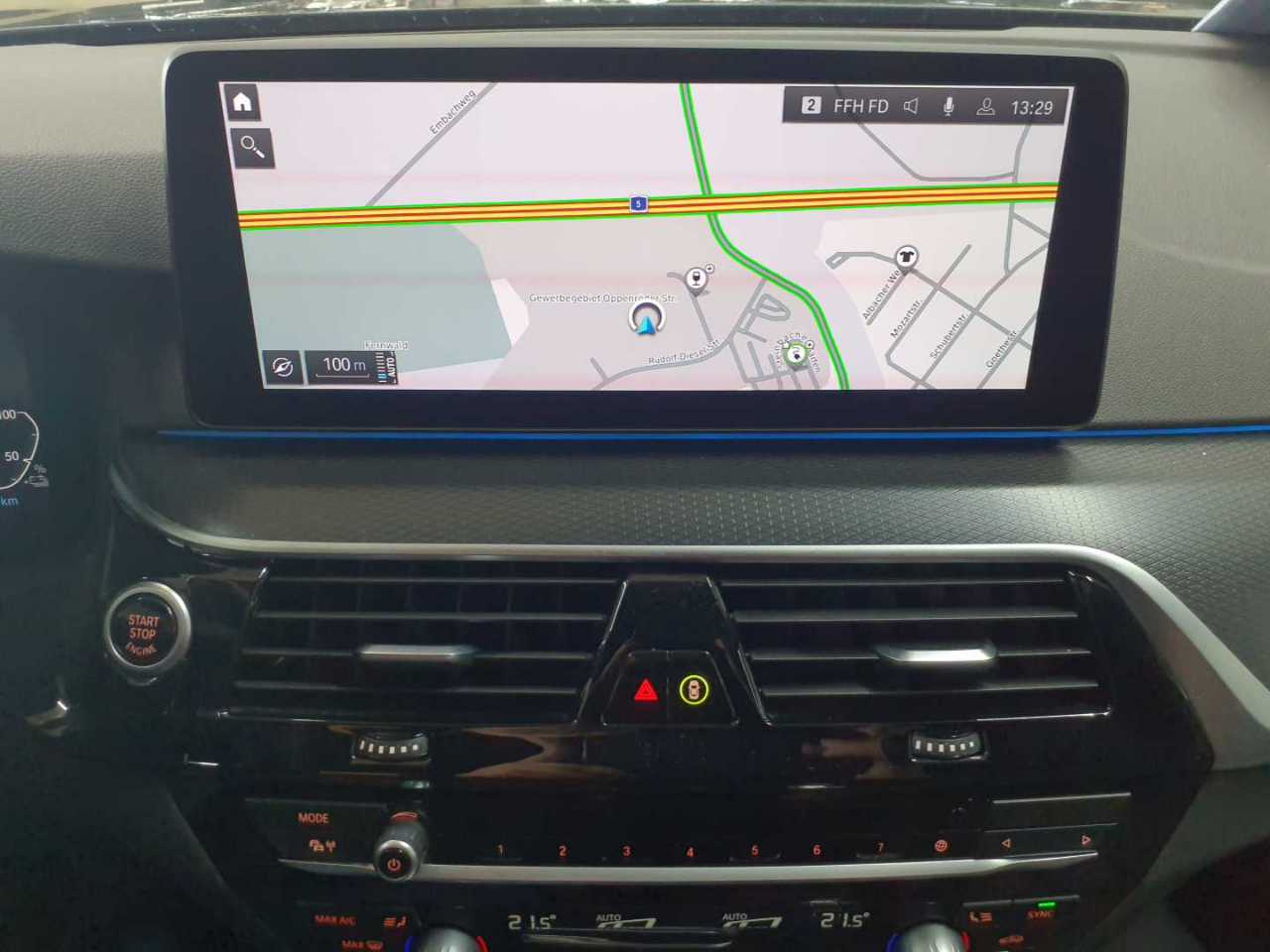 BMW 530e xDrive Touring Aut. 12