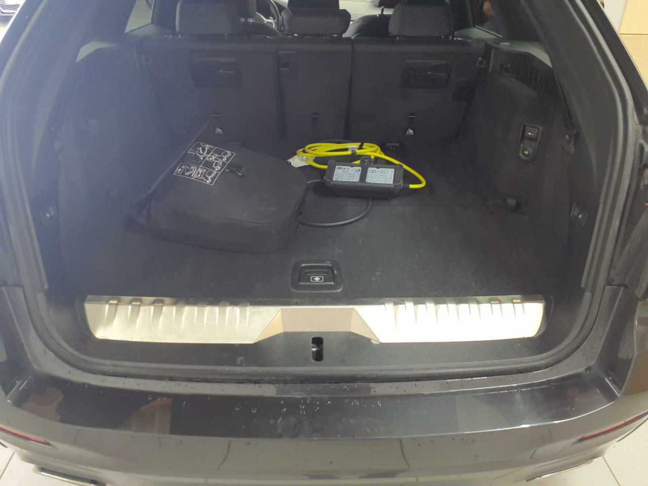 BMW 530e xDrive Touring Aut. 15