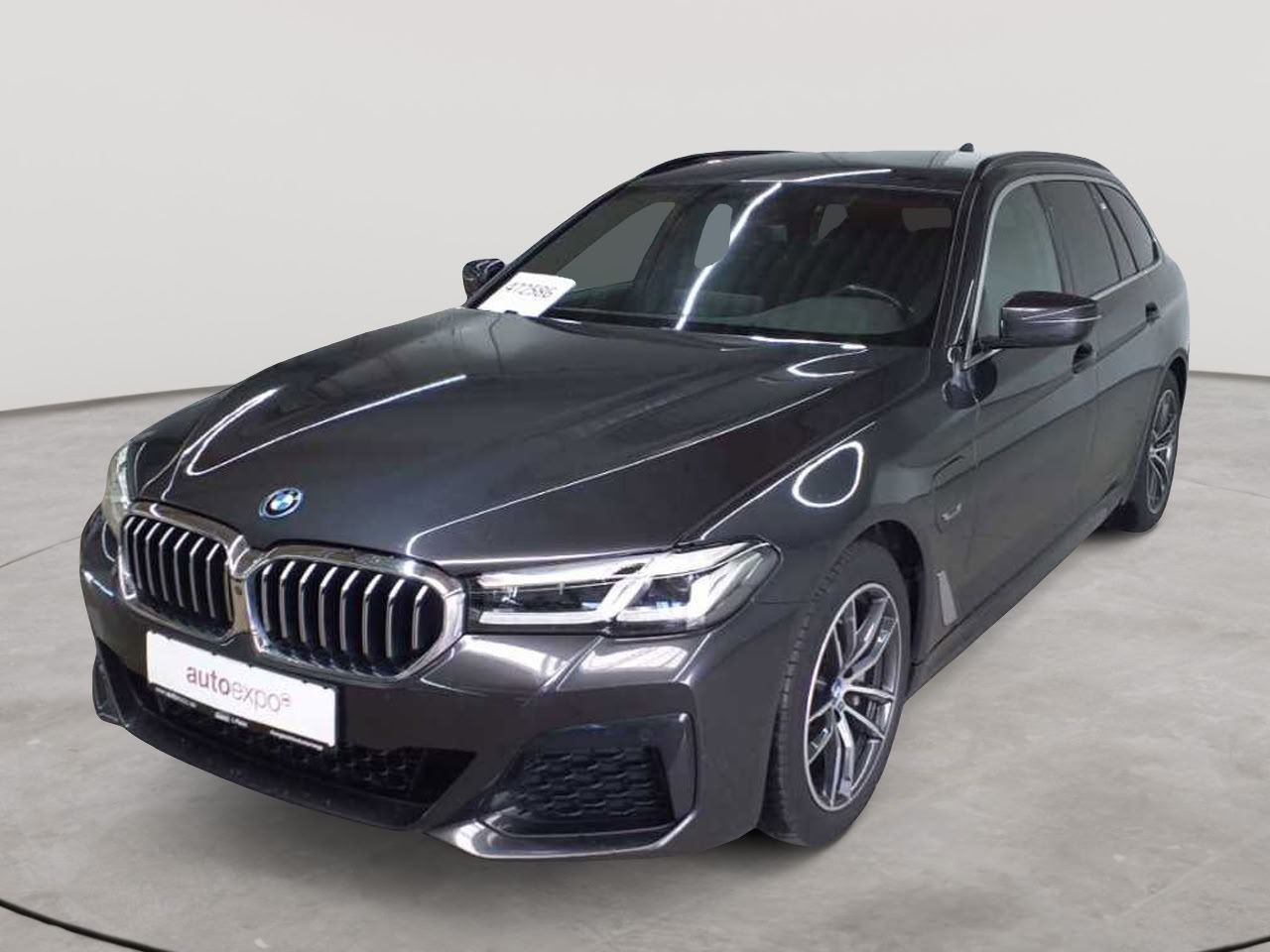 BMW 530e xDrive Touring Aut. 2