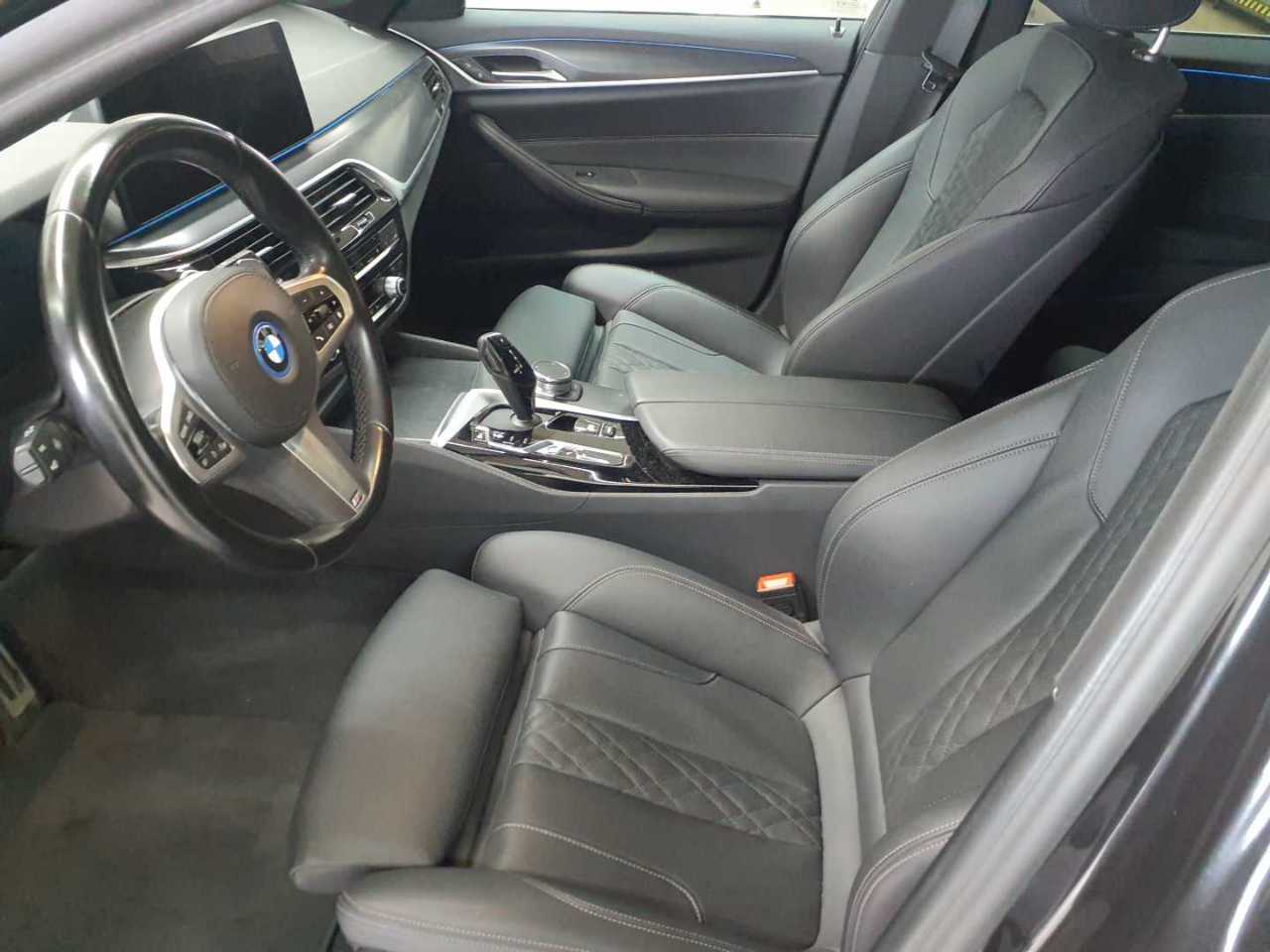 BMW 530e xDrive Touring Aut. 7