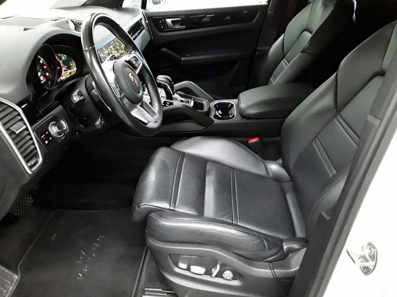 Porsche Cayenne E-Hybrid Tiptronic S 7