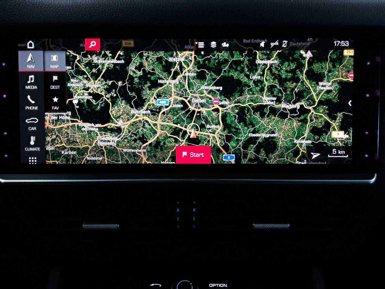 Porsche Cayenne E-Hybrid Tiptronic S 12