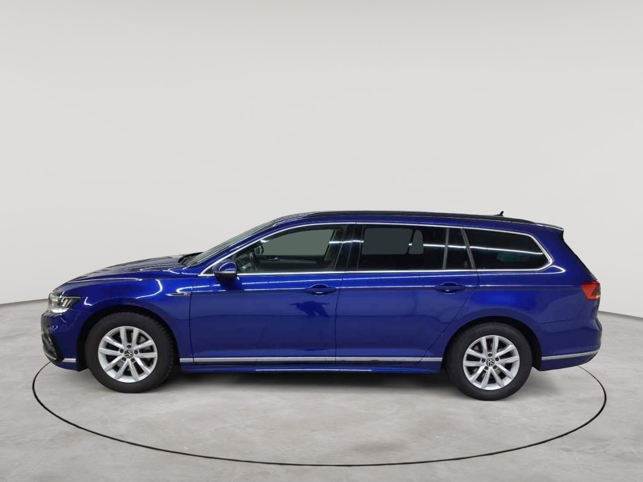 Volkswagen Passat Variant 2.0 TDI SCR DSG Business 6