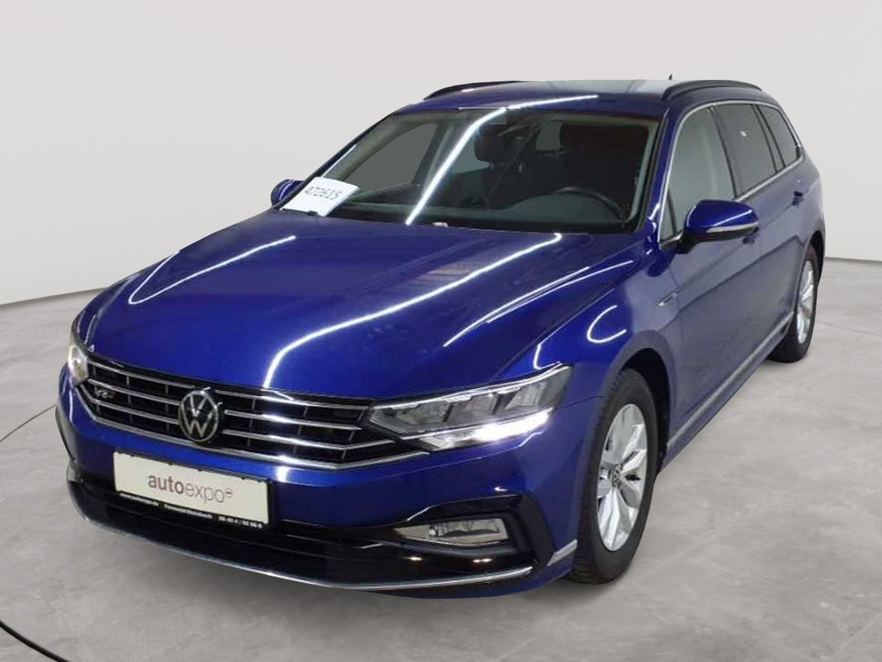 Volkswagen Passat Variant 2.0 TDI SCR DSG Business 2