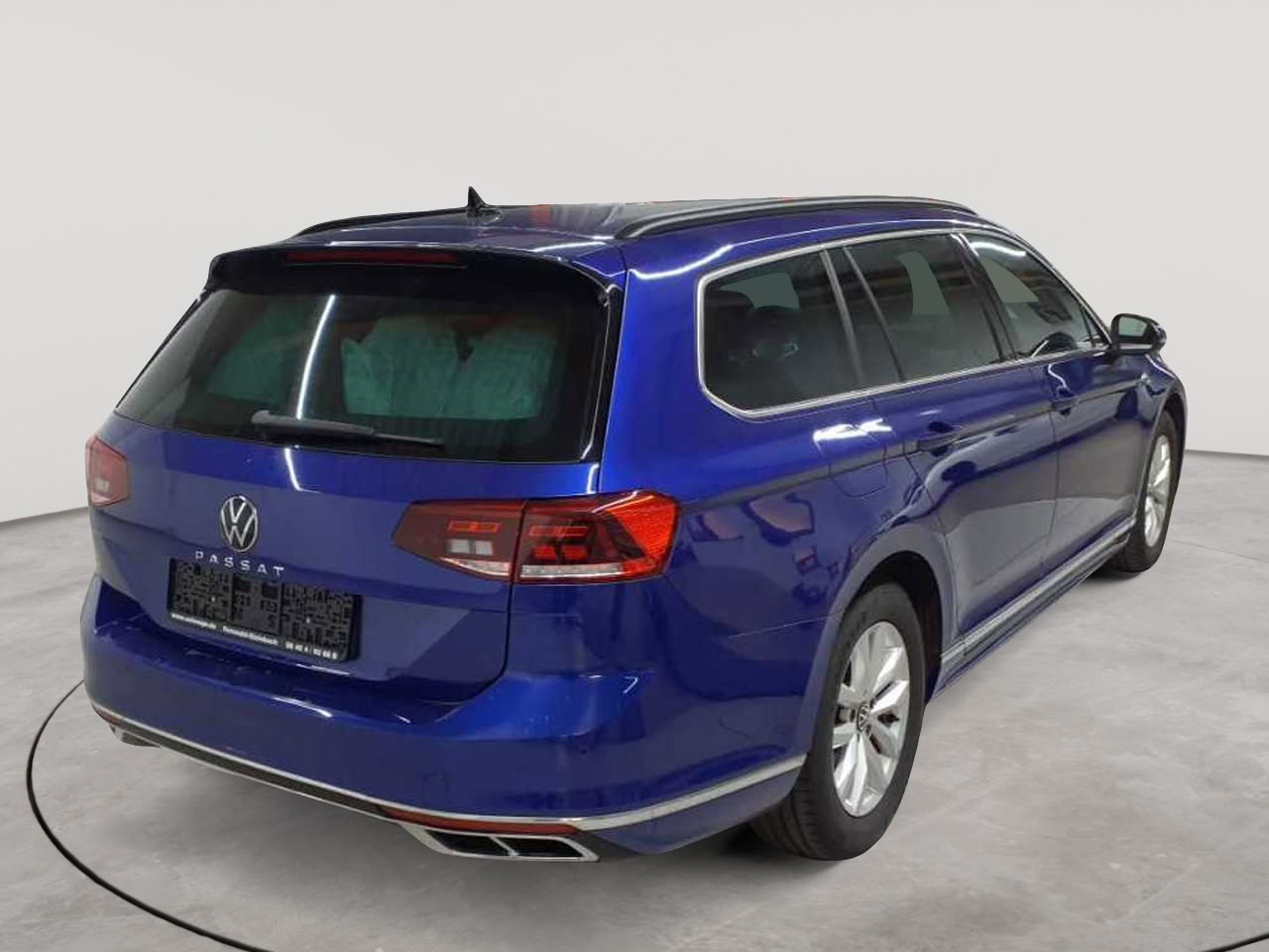 Volkswagen Passat Variant 2.0 TDI SCR DSG Business 4