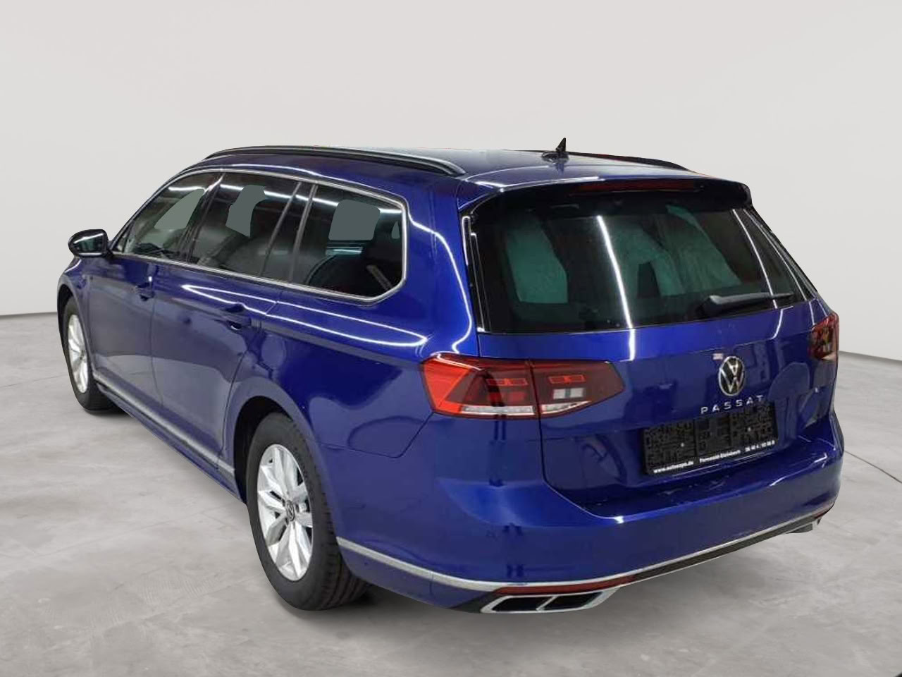 Volkswagen Passat Variant 2.0 TDI SCR DSG Business 5