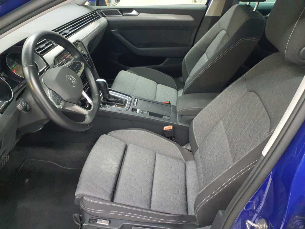 Volkswagen Passat Variant 2.0 TDI SCR DSG Business 7