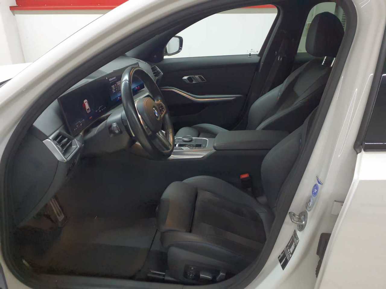 BMW 320i Touring Aut. 7