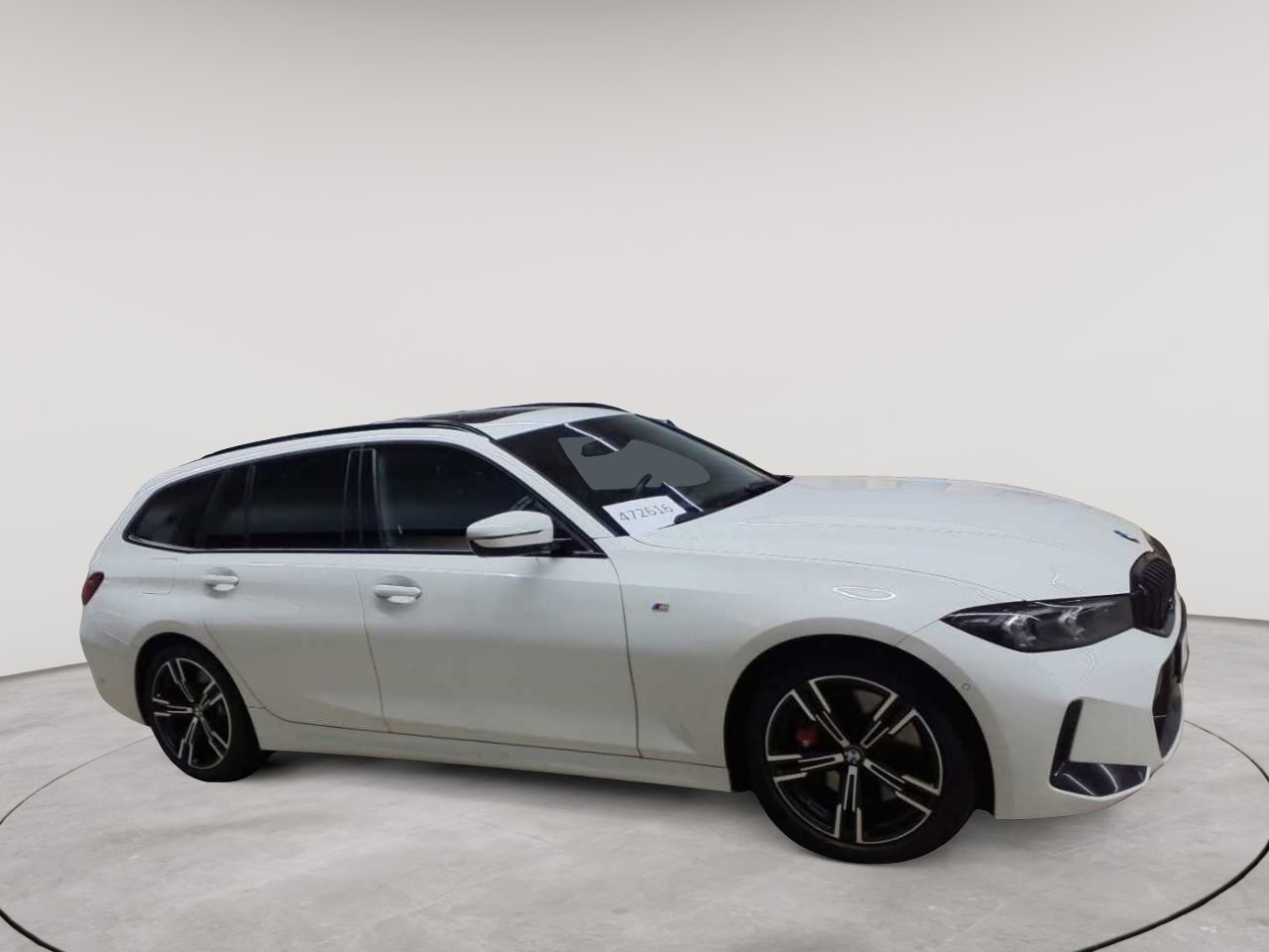 BMW 320i Touring Aut. 3