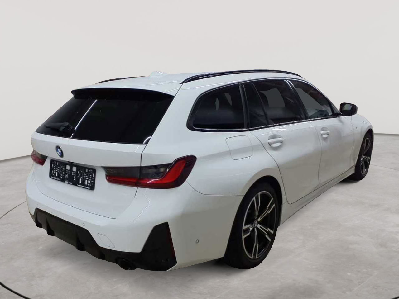 BMW 320i Touring Aut. 4