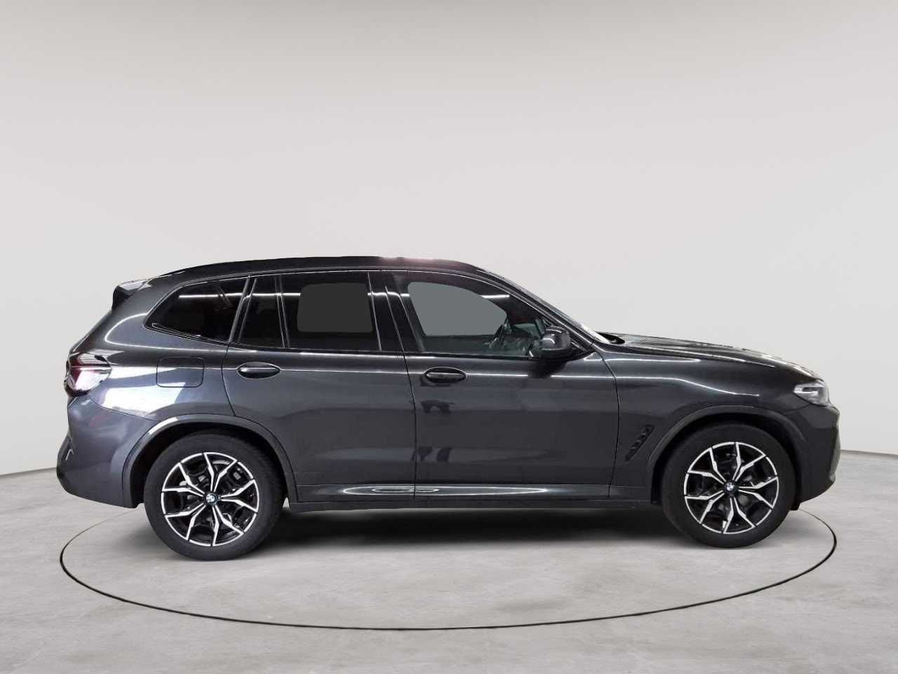 BMW X3 xDrive30i Aut. 3