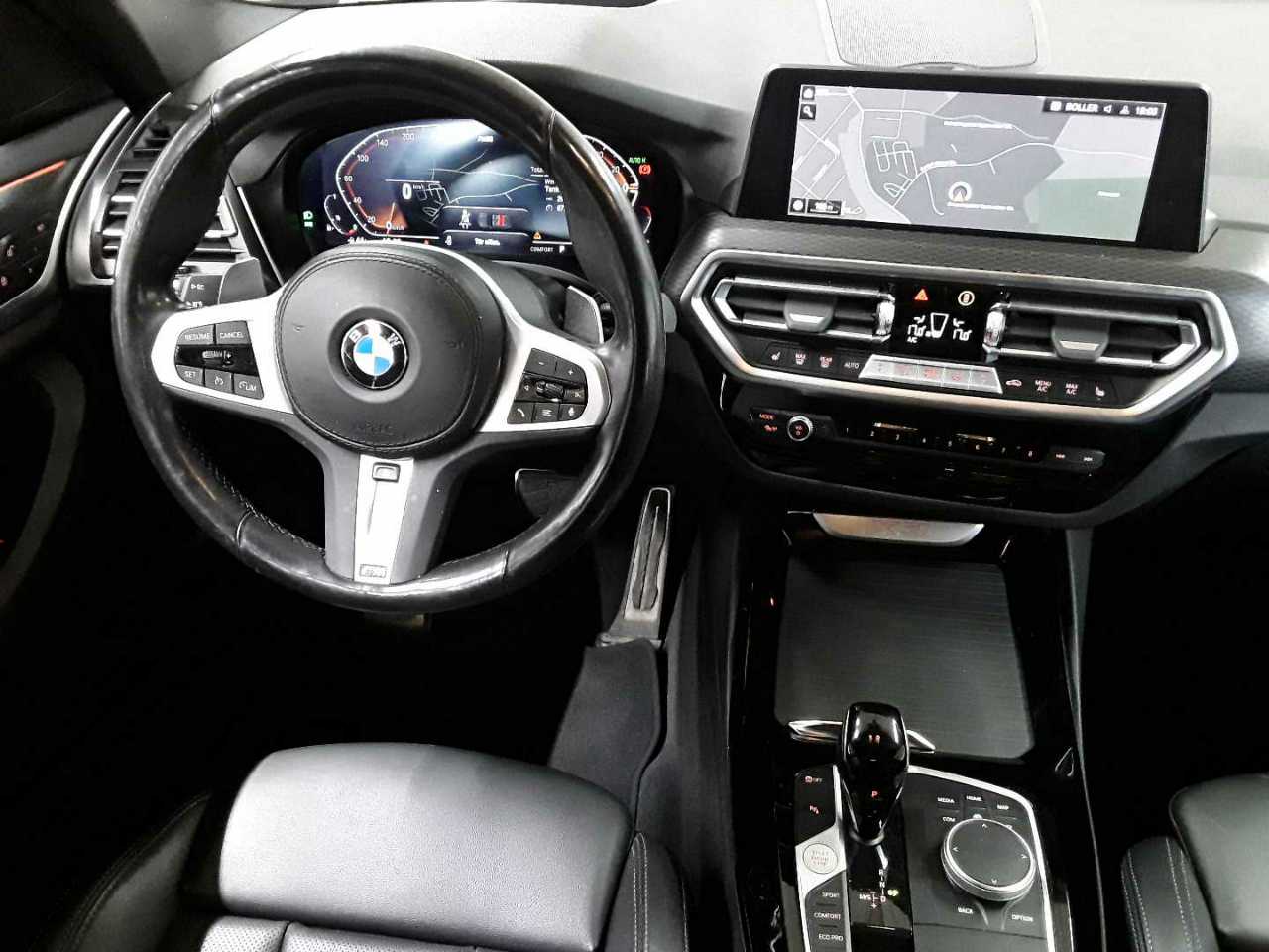 BMW X3 xDrive30i Aut. 10
