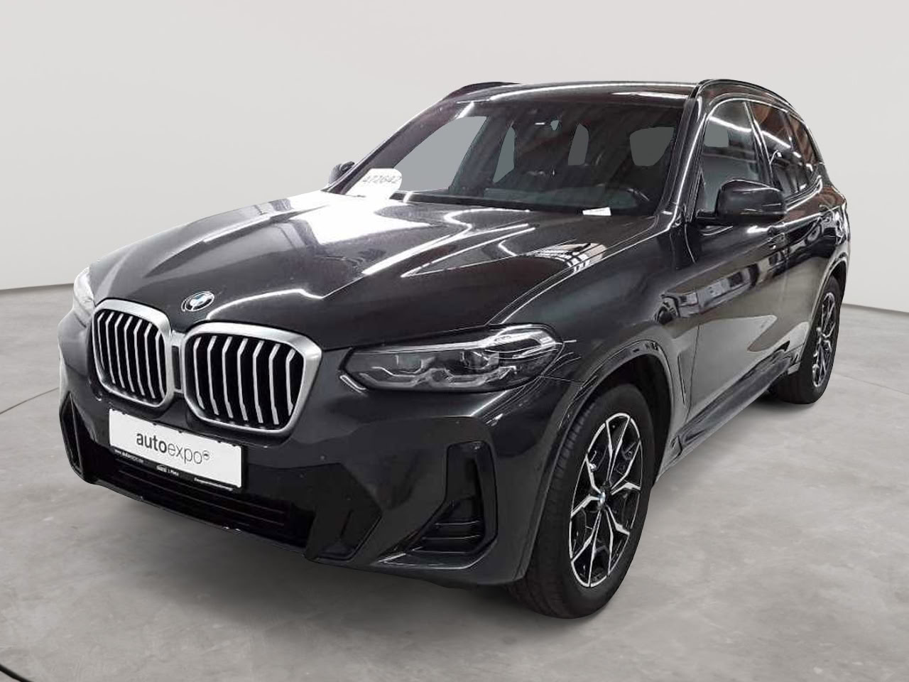 BMW X3 xDrive30i Aut. 2