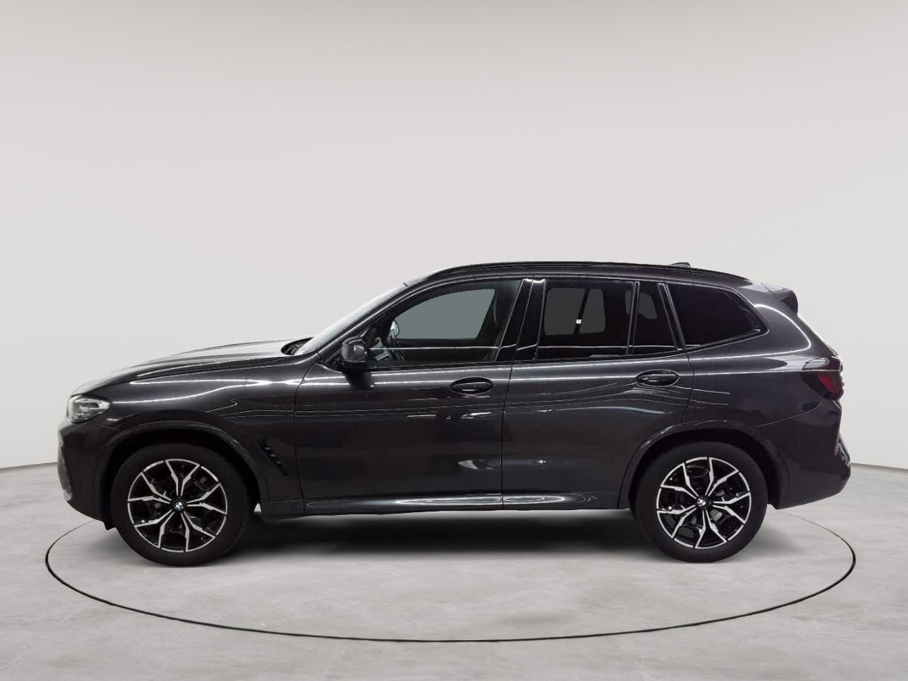 BMW X3 xDrive30i Aut. 6