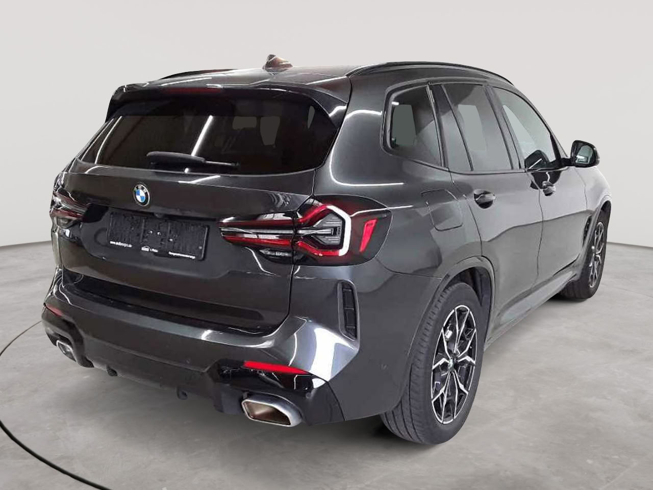 BMW X3 xDrive30i Aut. 4
