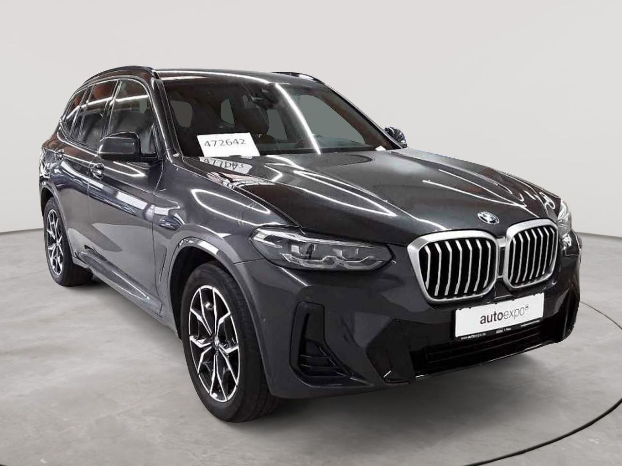 BMW X3 xDrive30i Aut.