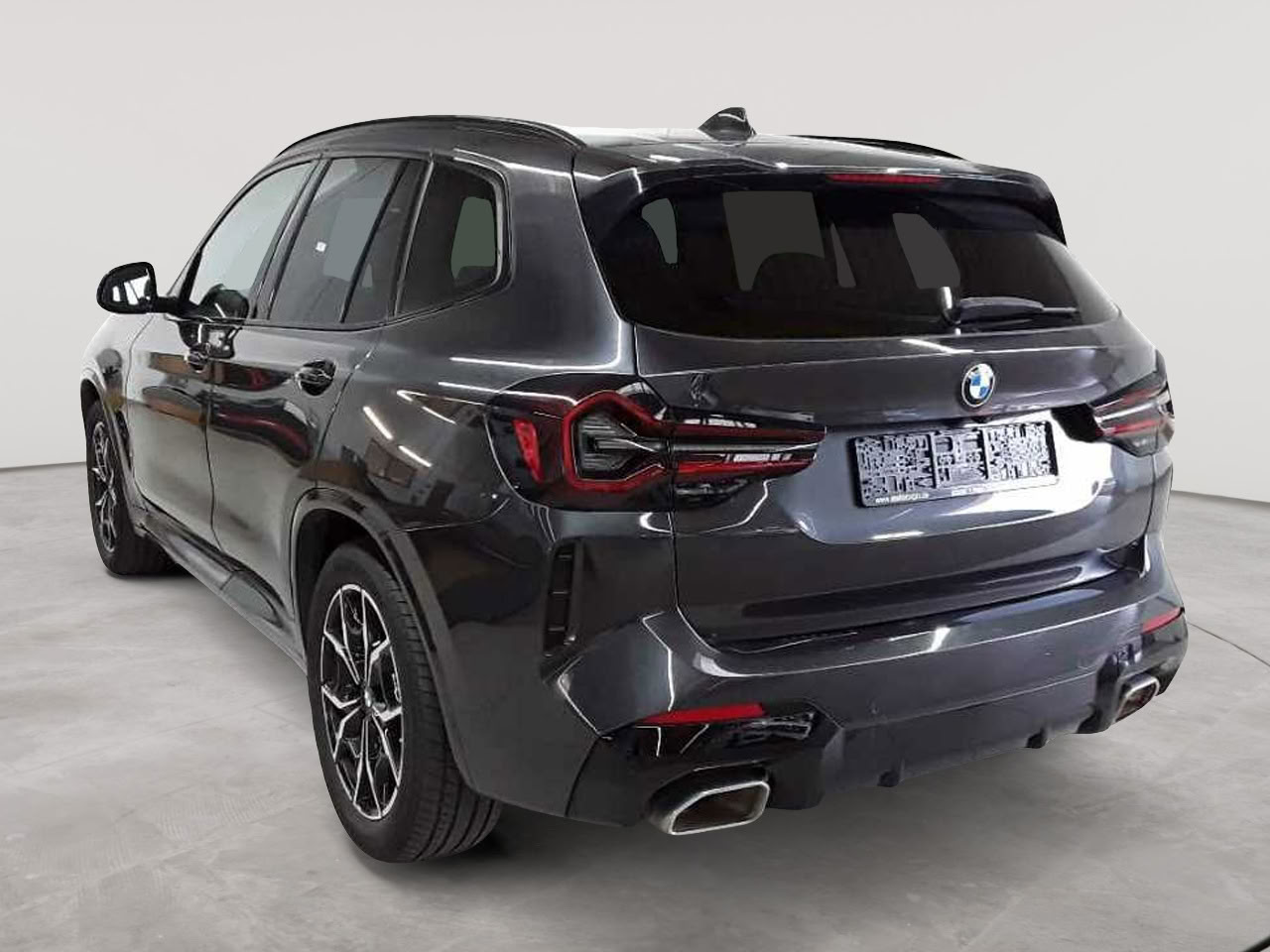 BMW X3 xDrive30i Aut. 5