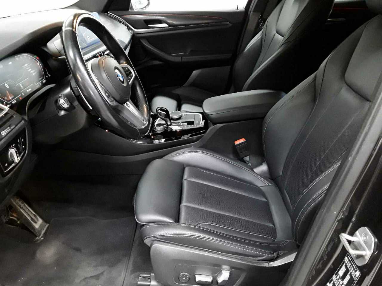 BMW X3 xDrive30i Aut. 7