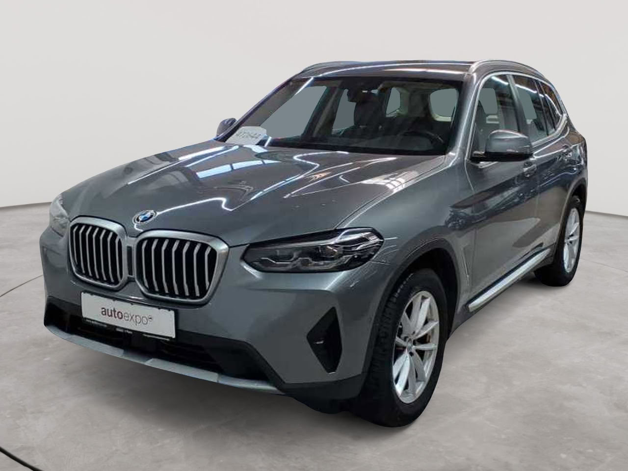 BMW X3 xDrive20d Aut. 2